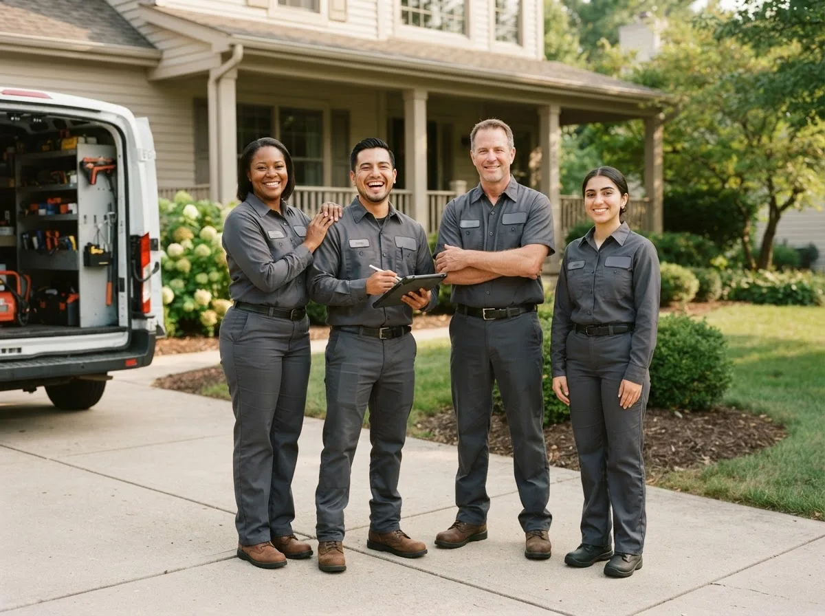 Licensed pest control technician near Rake, IA
